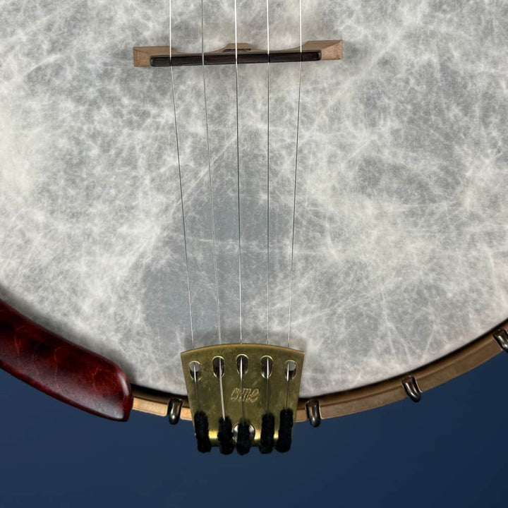 Custom Ome Jubilee Bird's Eye Maple 5-String Banjo Ome Banjos 5 String Banjos