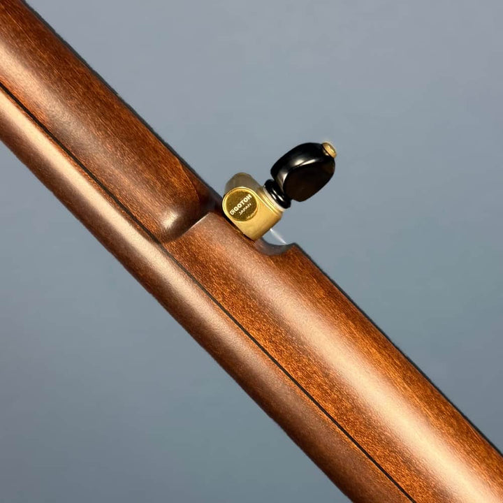 Custom Pisgah 11" Tubaphone Tone Ring 5 String Banjo w/ Maple armrest Pisgah 5 String Banjos