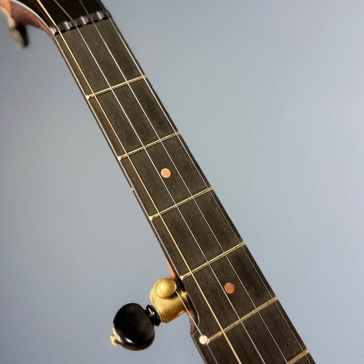 Custom Pisgah 12" Wonder 5 String Banjo with Maple armrest Pisgah 5 String Banjos