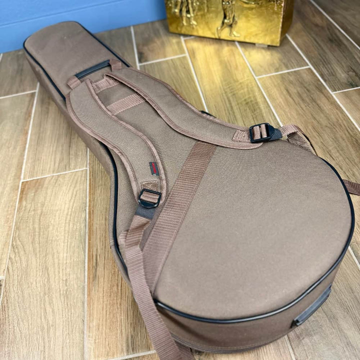 Custom Pisgah Tenor Laydie 19-Fret - 11" Curly Maple 4-String Electric Tone Ring Pisgah 4 String Banjos
