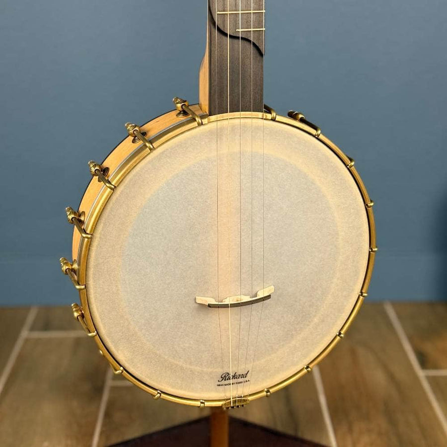Custom Rickard 11" 5-String with Bacon Tone Ring & Maple Neck and Rim #1875 Rickard 5 String Banjos