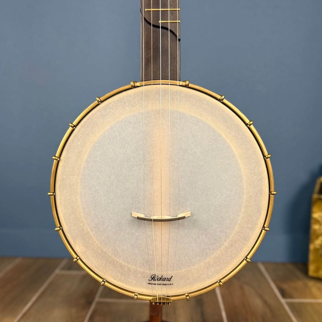 Custom Rickard 11" 5-String with Bacon Tone Ring & Maple Neck and Rim #1875 Rickard 5 String Banjos