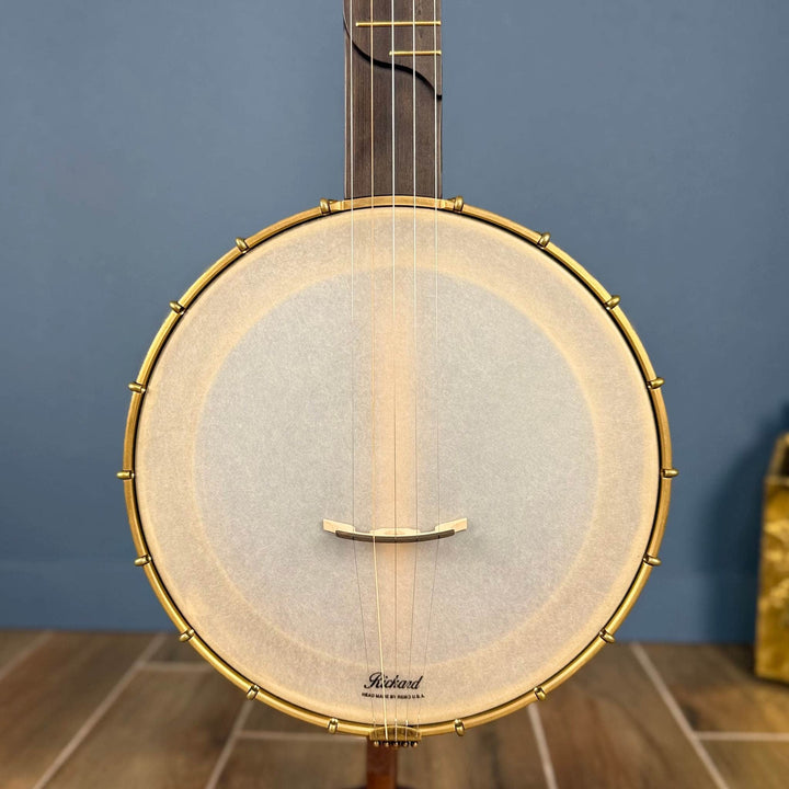 Custom Rickard 11" 5-String with Bacon Tone Ring & Maple Neck and Rim #1875 Rickard 5 String Banjos