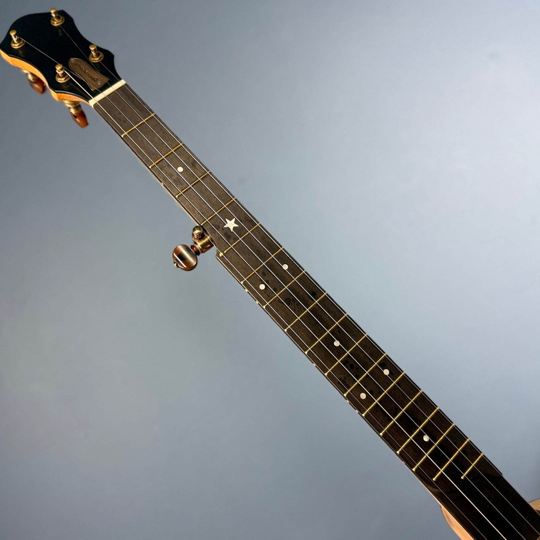 Custom Rickard 11" 5-String with Bacon Tone Ring & Maple Neck and Rim #1875 Rickard 5 String Banjos