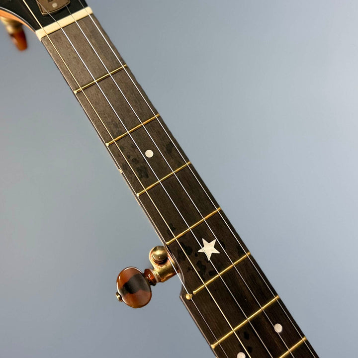 Custom Rickard 11" 5-String with Bacon Tone Ring & Maple Neck and Rim #1875 Rickard 5 String Banjos