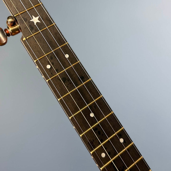 Custom Rickard 11" 5-String with Bacon Tone Ring & Maple Neck and Rim #1875 Rickard 5 String Banjos