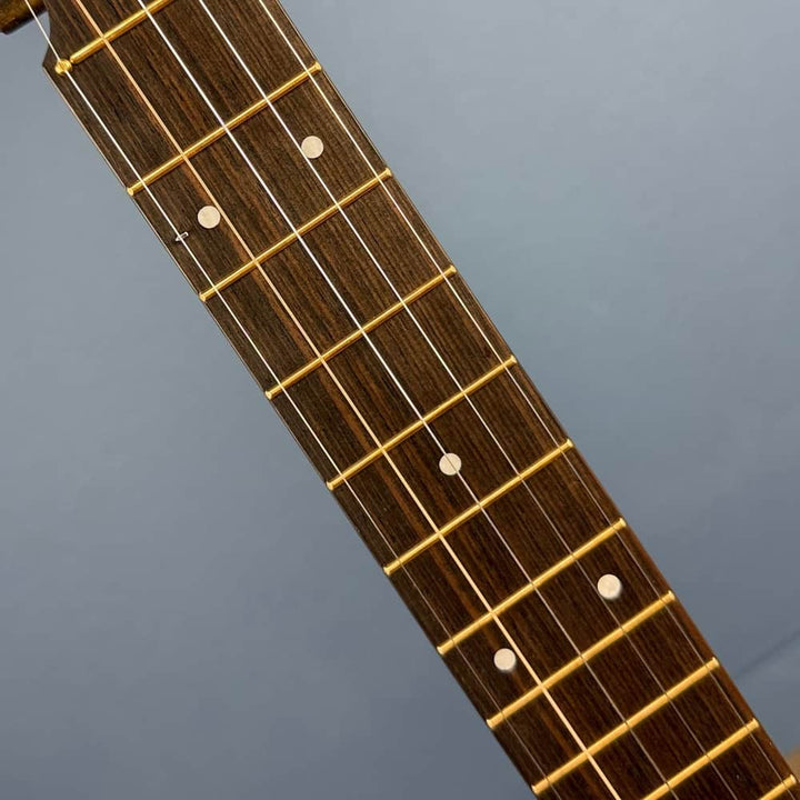 Custom Rickard Dobson 11" Banjo Walnut with North Star Tailpiece Rickard 5 String Banjos