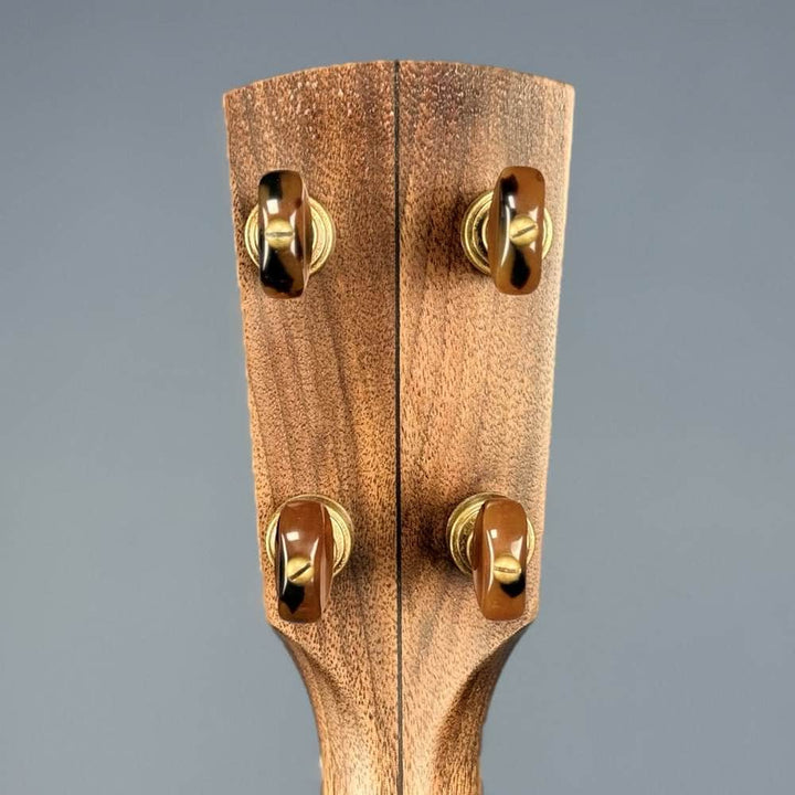Custom Rickard Dobson 11" Banjo Walnut with Purfling Band #1897 Rickard 5 String Openback Banjo