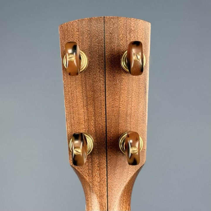 Custom Rickard Dobson 12" Banjo Walnut with Purfling Band #1893 Rickard 5 String Openback Banjo