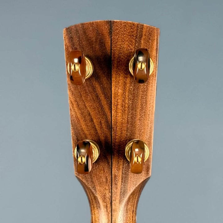 Custom Rickard Dobson 12" Banjo Walnut with Purfling Band Rickard 5 String Banjos