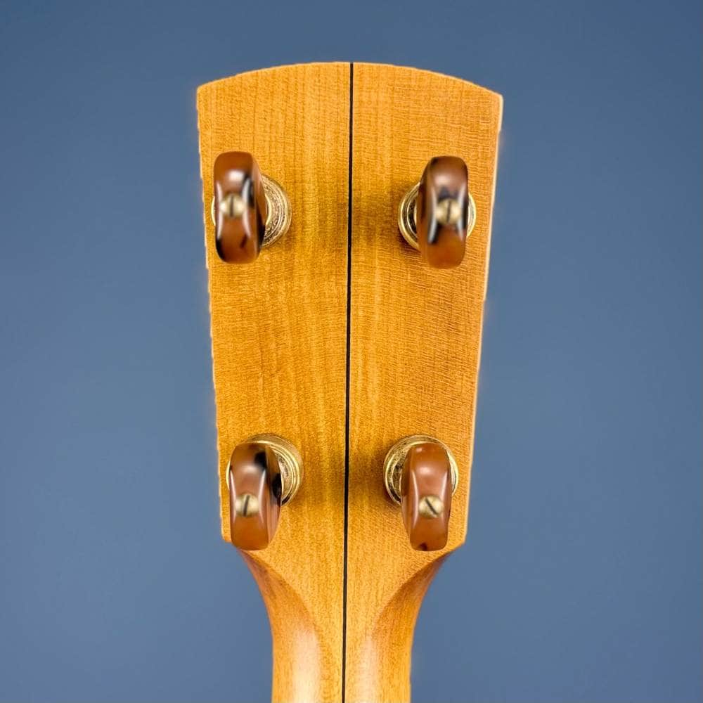 Custom Rickard Maple Ridge 11" Banjo with Goat Skin Head & Antiqued Brass Hardware Rickard 5 String Banjos