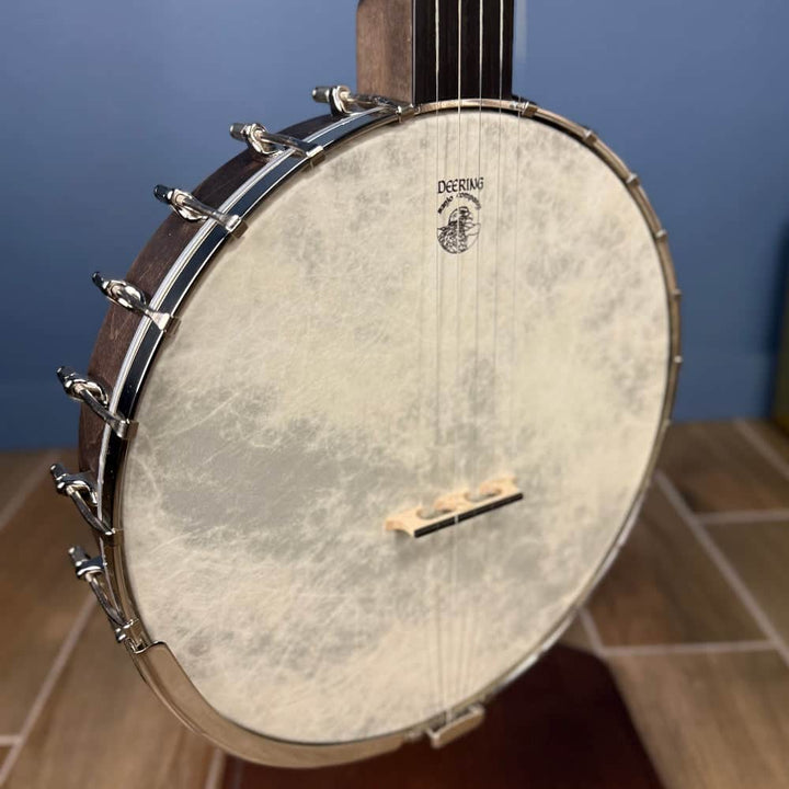 Custom Vega Old Time Wonder Banjo with 12" Rim Deering 5 String Banjos