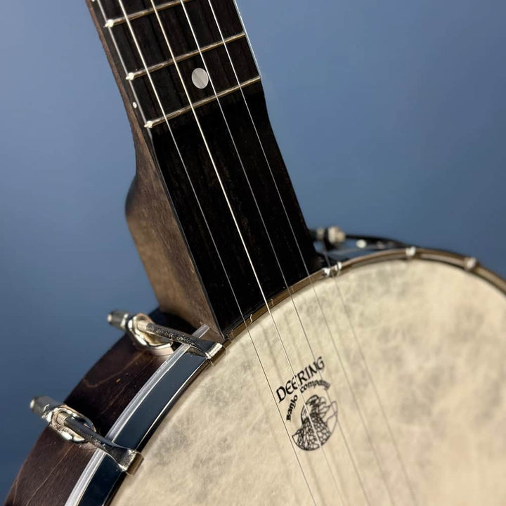 Custom Vega Old Time Wonder Banjo with 12" Rim Deering 5 String Banjos