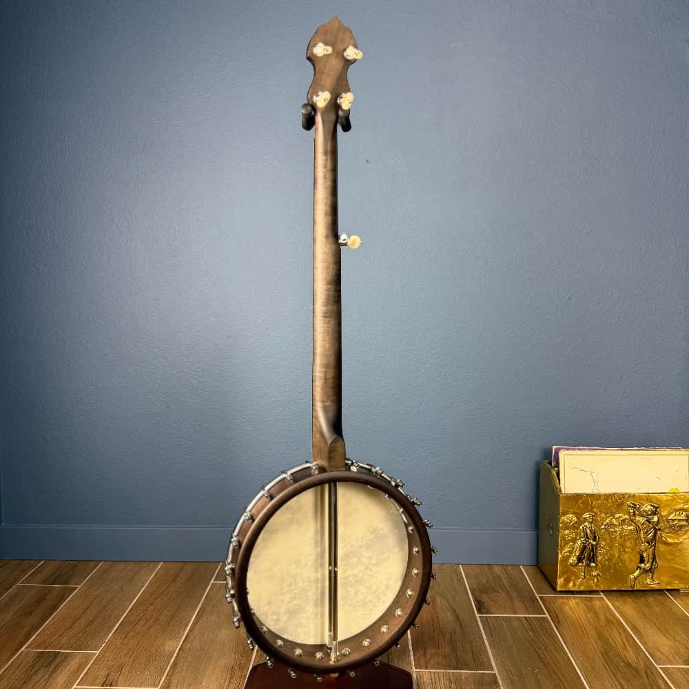 Custom Vega Old Time Wonder Banjo with 12" Rim Deering 5 String Banjos