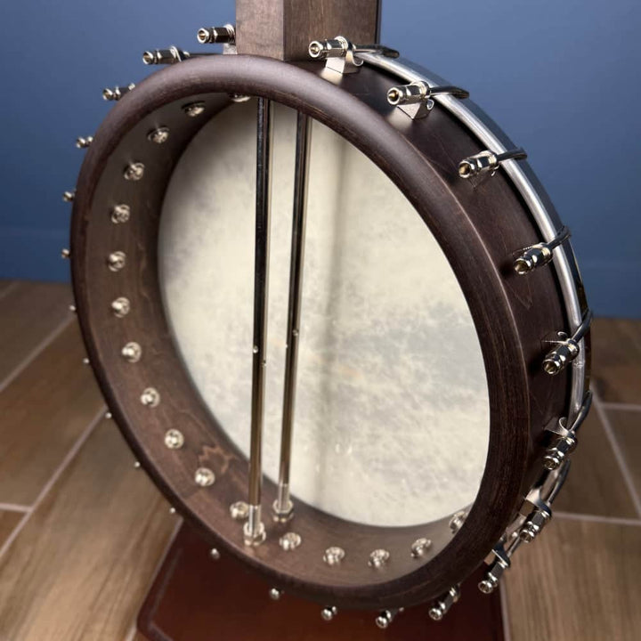 Custom Vega Old Time Wonder Banjo with 12" Rim Deering 5 String Banjos