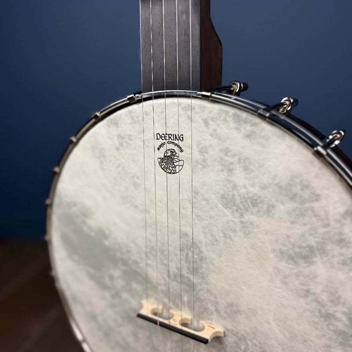 Custom Vega Old Time Wonder Banjo with 12" Rim Deering 5 String Banjos