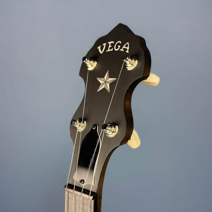 Custom Vega Old Time Wonder Banjo with 12" Rim Deering 5 String Banjos
