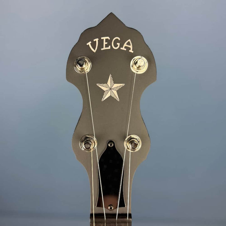 Custom Vega Old Time Wonder Banjo with 12" Rim Deering 5 String Banjos