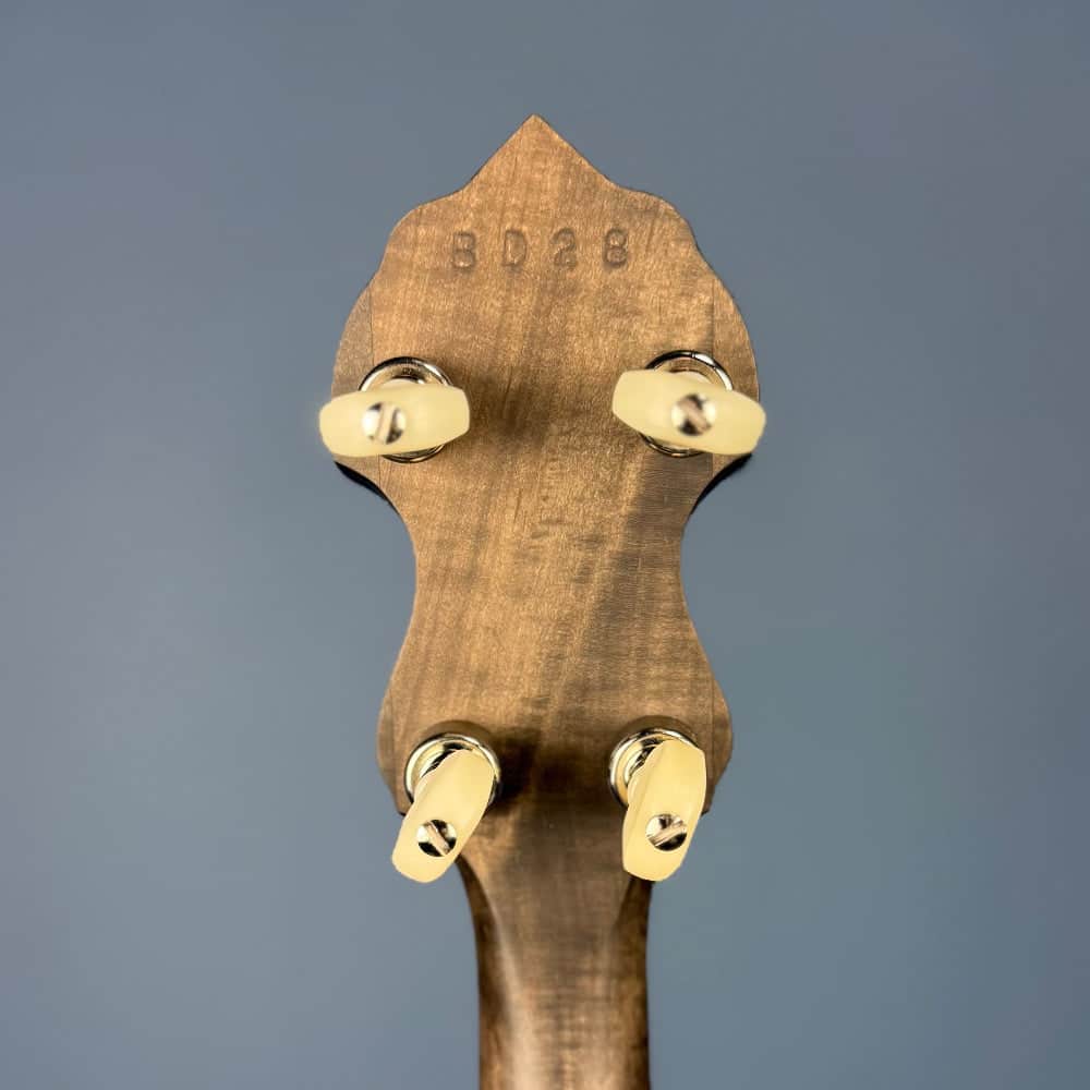 Custom Vega Old Time Wonder Banjo with 12" Rim Deering 5 String Banjos