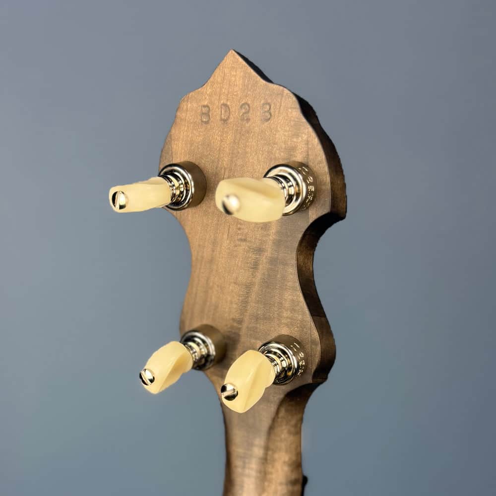 Custom Vega Old Time Wonder Banjo with 12" Rim Deering 5 String Banjos