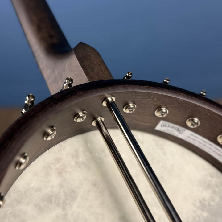 Custom Vega Old Time Wonder Banjo with 12" Rim Deering 5 String Banjos