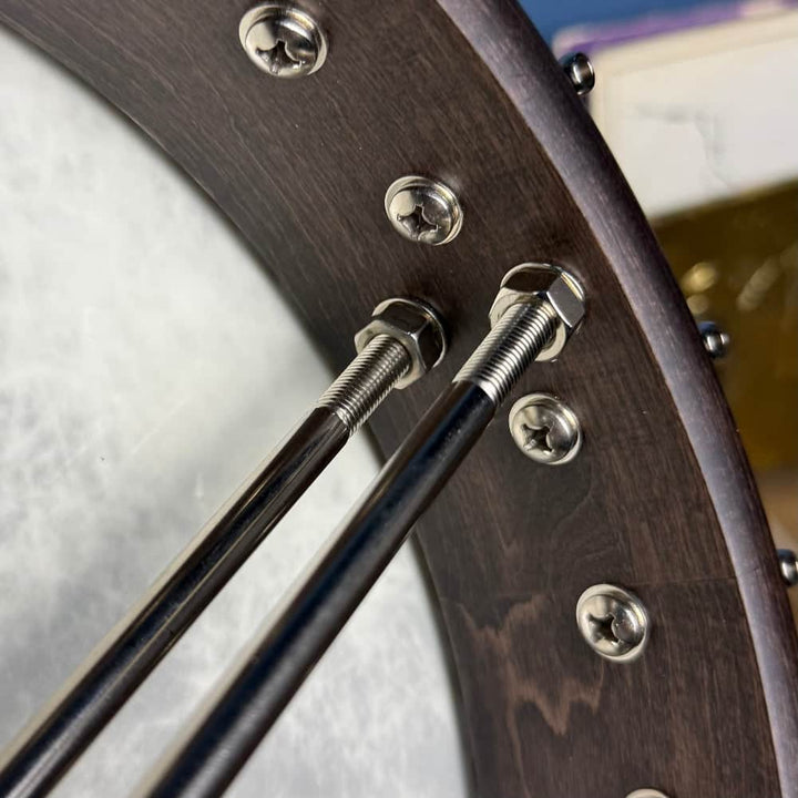 Custom Vega Old Time Wonder Banjo with 12" Rim Deering 5 String Banjos