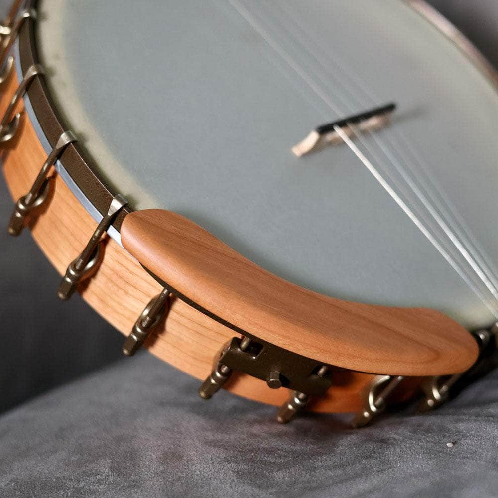 Custom Vega Vintage Star Cherry Banjo Deering 5 String Banjos