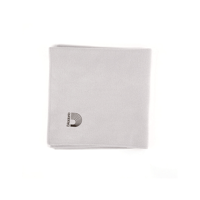 D'Addario Micro-Fiber Polish Cloth D'Addario Accessories