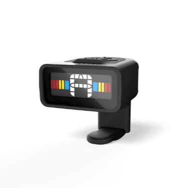 D'addario Micro Headstock Tuner D'Addario Banjo Accessories