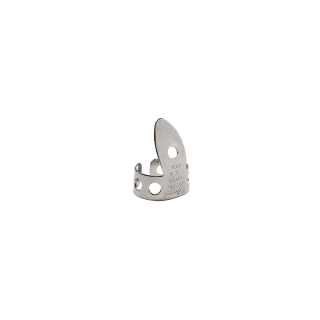 D'Addario National Finger Picks - 4 pack D'Addario Banjo Picks Nickel
