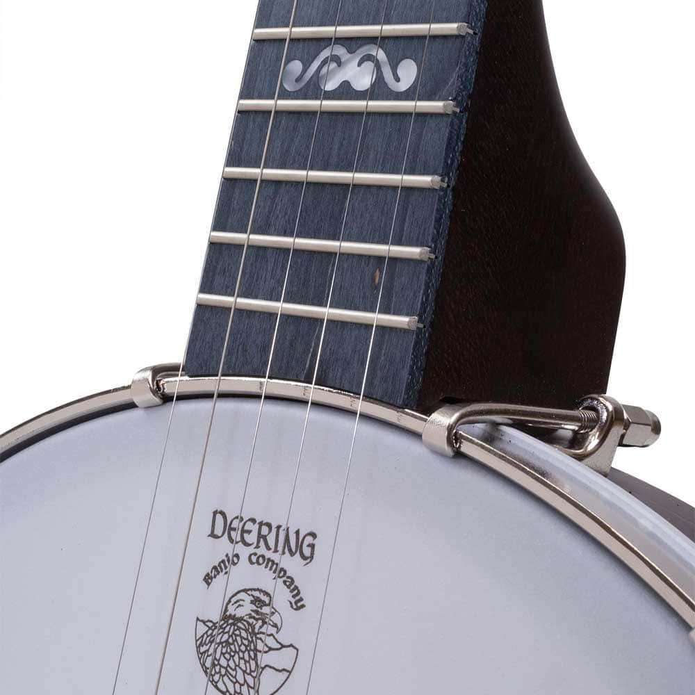 Deering Artisan Goodtime 5-String Banjo Deering 5 String Banjos