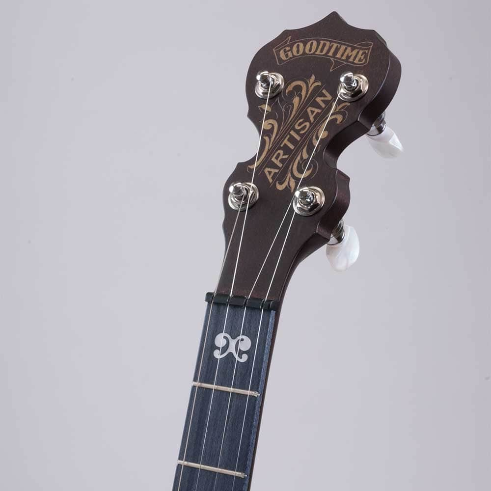 Deering Artisan Goodtime 5-String Banjo Deering 5 String Banjos