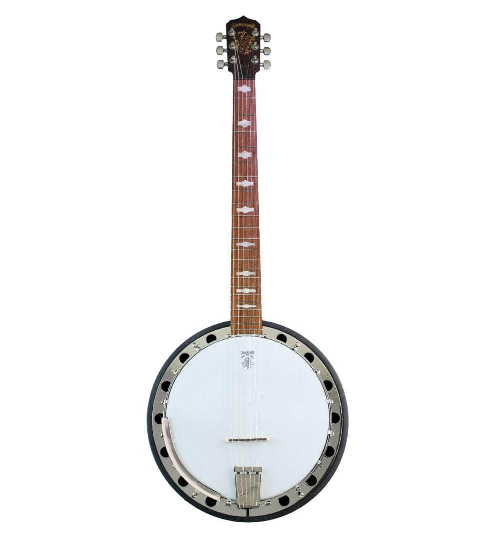 Deering Artisan Goodtime Six-R 6-String Banjo Deering Banjos