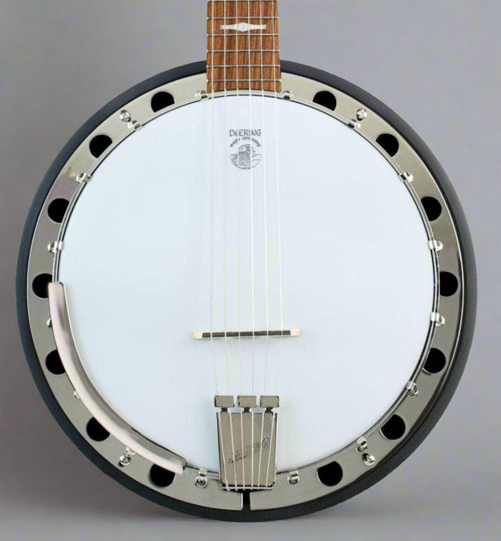 Deering Artisan Goodtime Six-R 6-String Banjo Deering Banjos