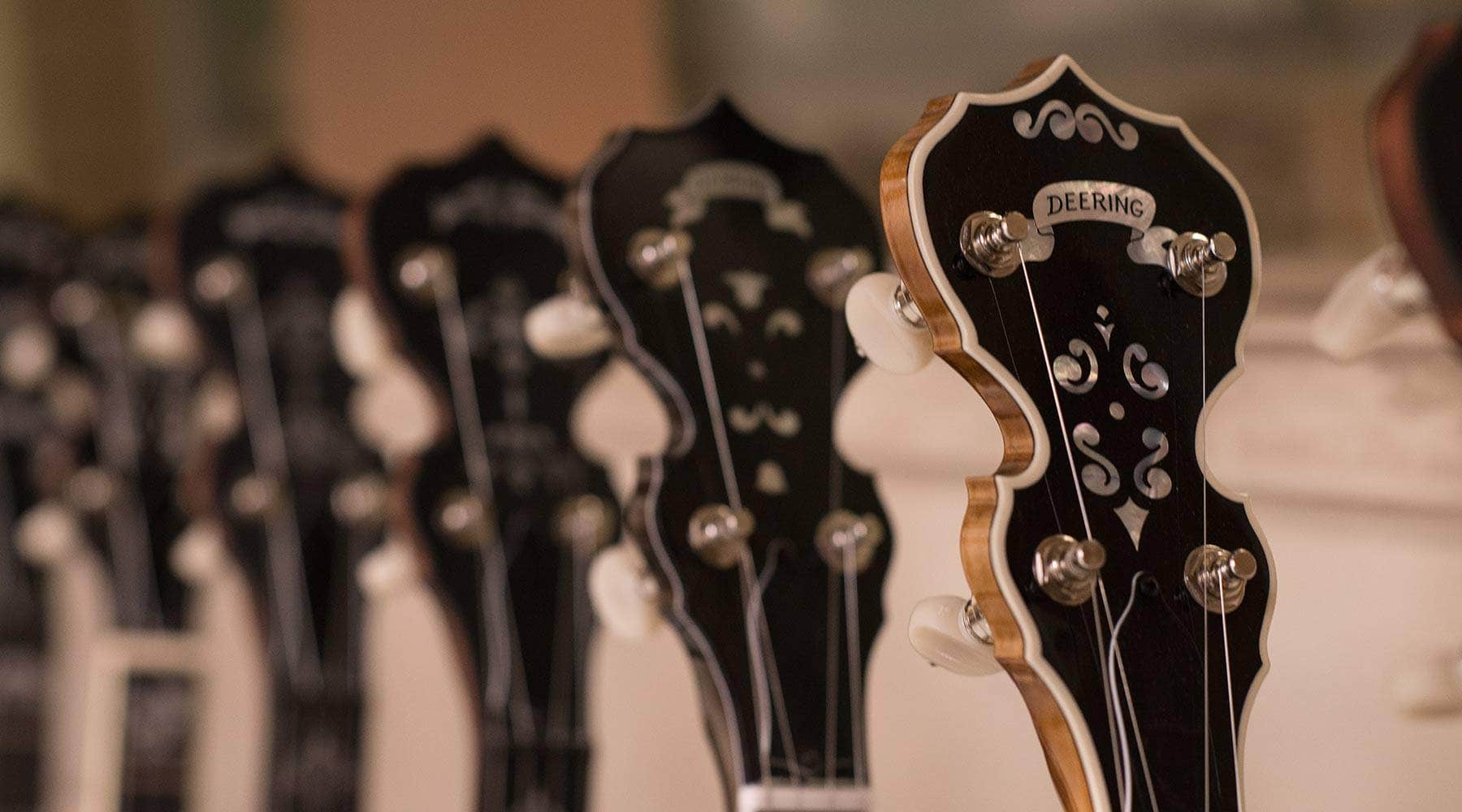 Deering Banjo On Sale