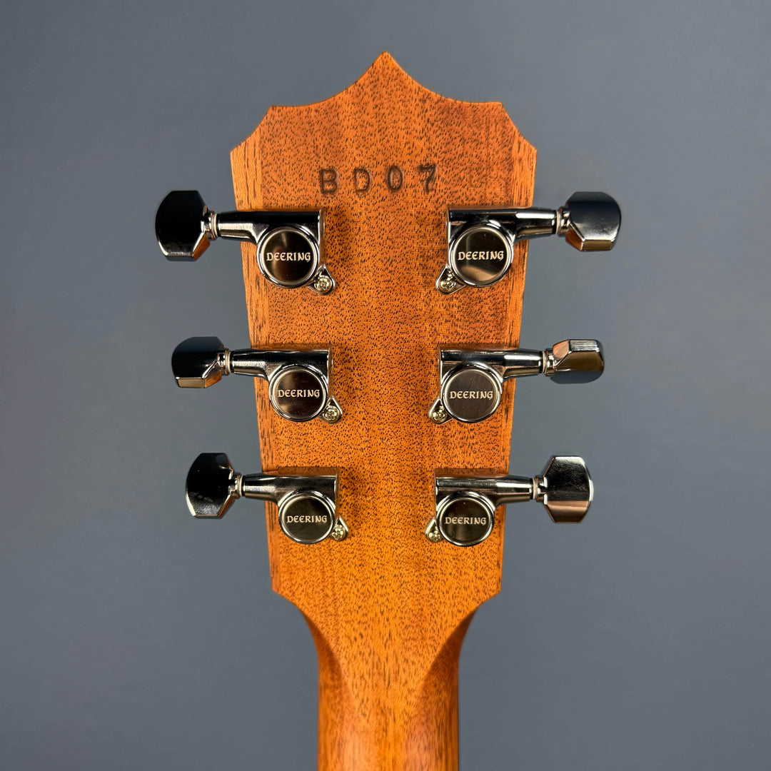 Deering Boston Acoustic/Electric 6-String Banjo Deering 6 String Banjos