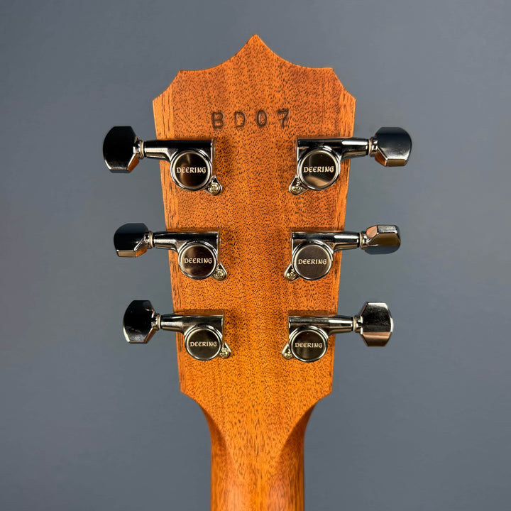 Deering Boston Acoustic/Electric 6-String Banjo Deering 6 String Banjos