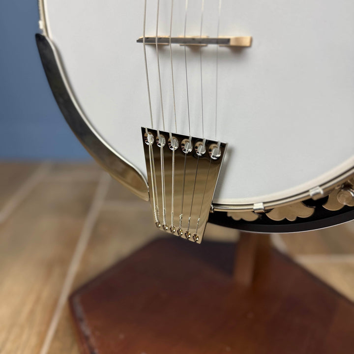 Deering Boston Acoustic/Electric 6-String Banjo Deering 6 String Banjos