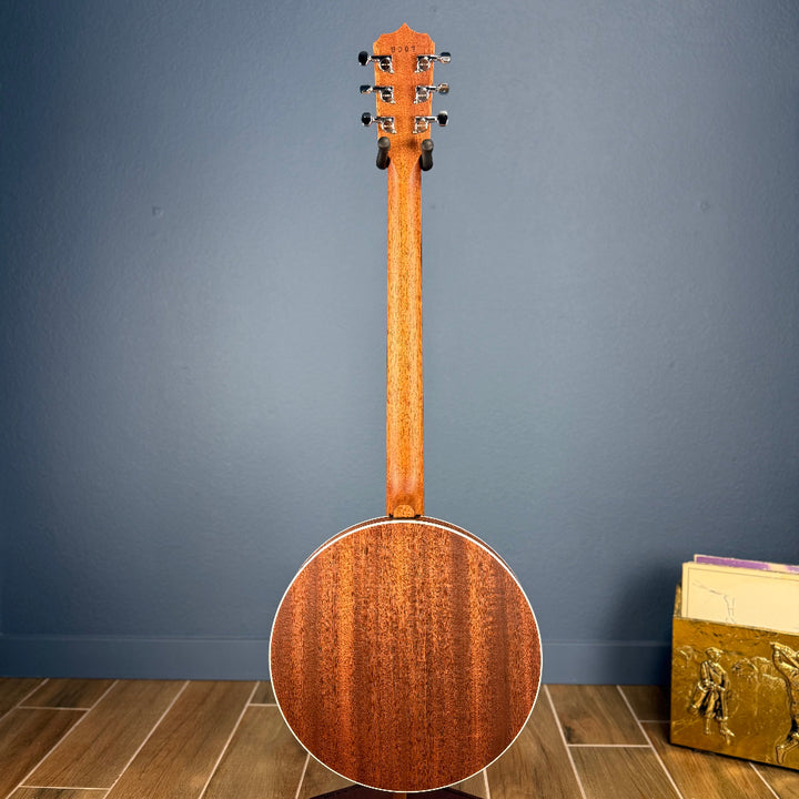 Deering Boston Acoustic/Electric 6-String Banjo Deering 6 String Banjos