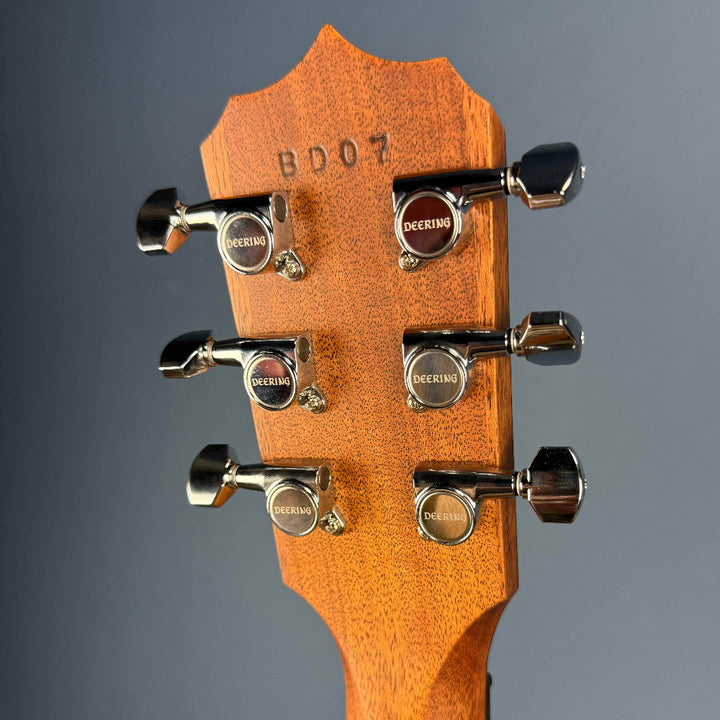 Deering Boston Acoustic/Electric 6-String Banjo Deering 6 String Banjos