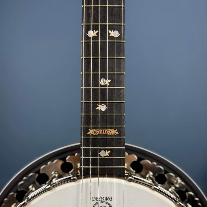 Deering Boston Acoustic/Electric 6-String Banjo Deering 6 String Banjos