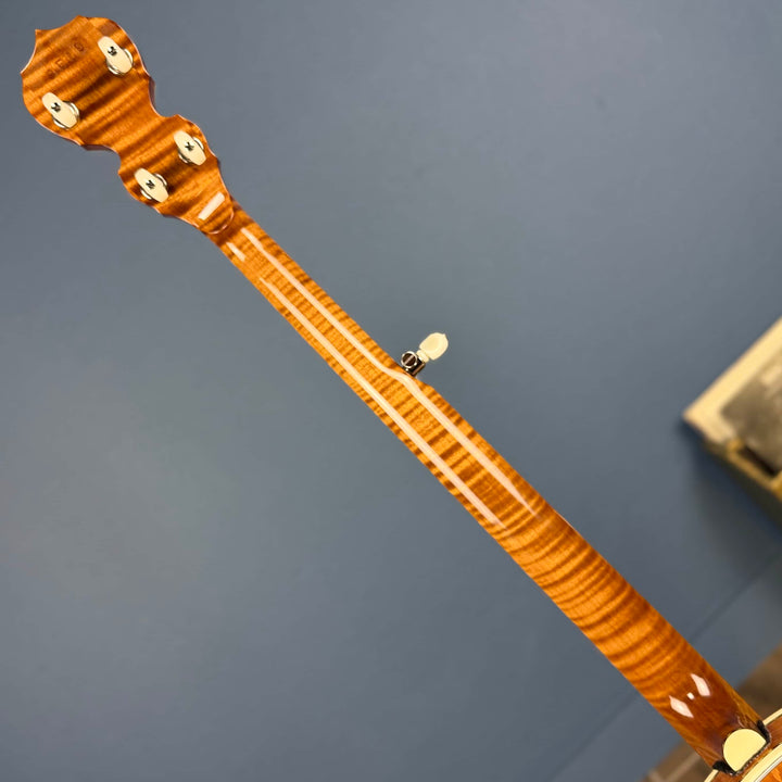 Deering Calico 5-String Banjo Demo Deering 5 String Banjos