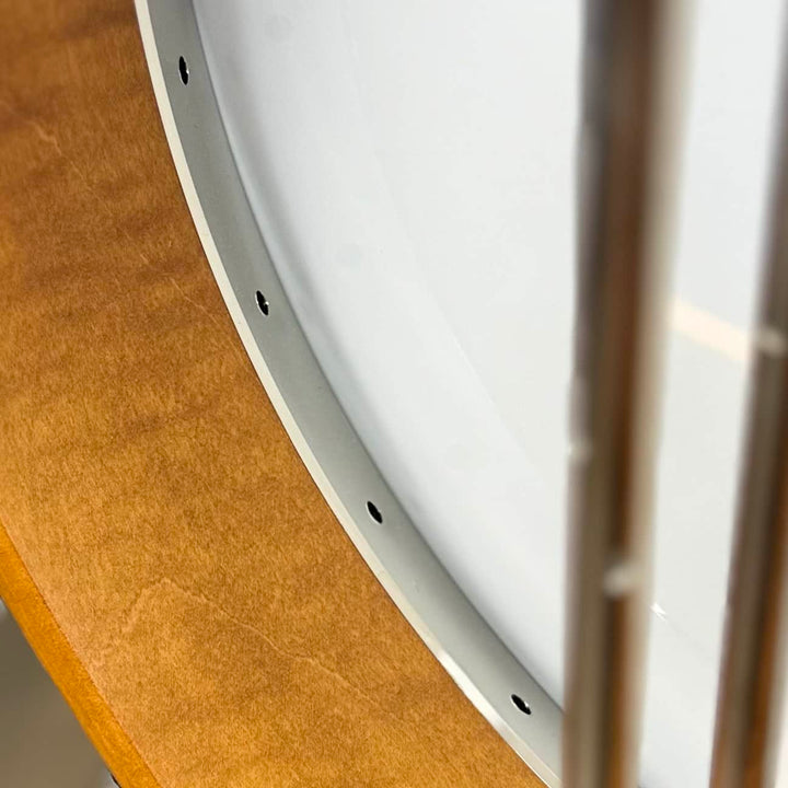 Deering Calico 5-String Banjo Demo Deering 5 String Banjos