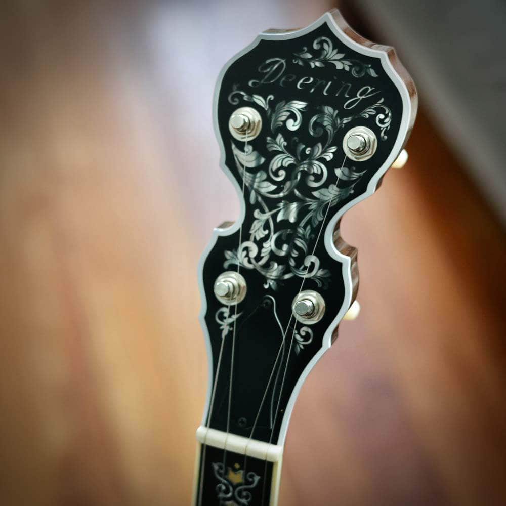 Deering Clawgrass No. 2 Deering 5 String Banjos