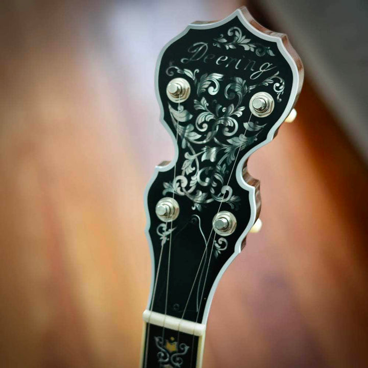 Deering Clawgrass No. 2 Deering 5 String Banjos