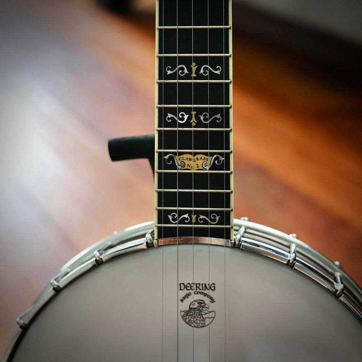 Deering Clawgrass No. 2 Deering 5 String Banjos
