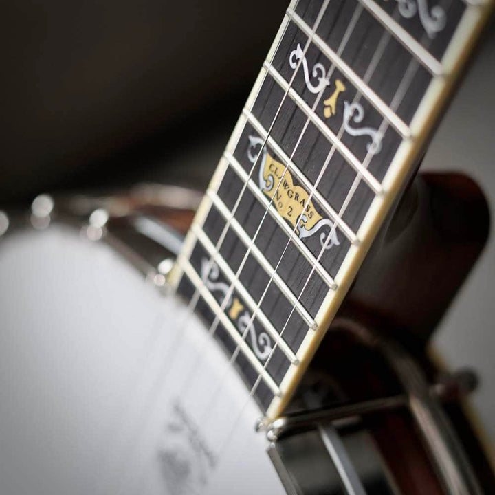 Deering Clawgrass No. 2 Deering 5 String Banjos