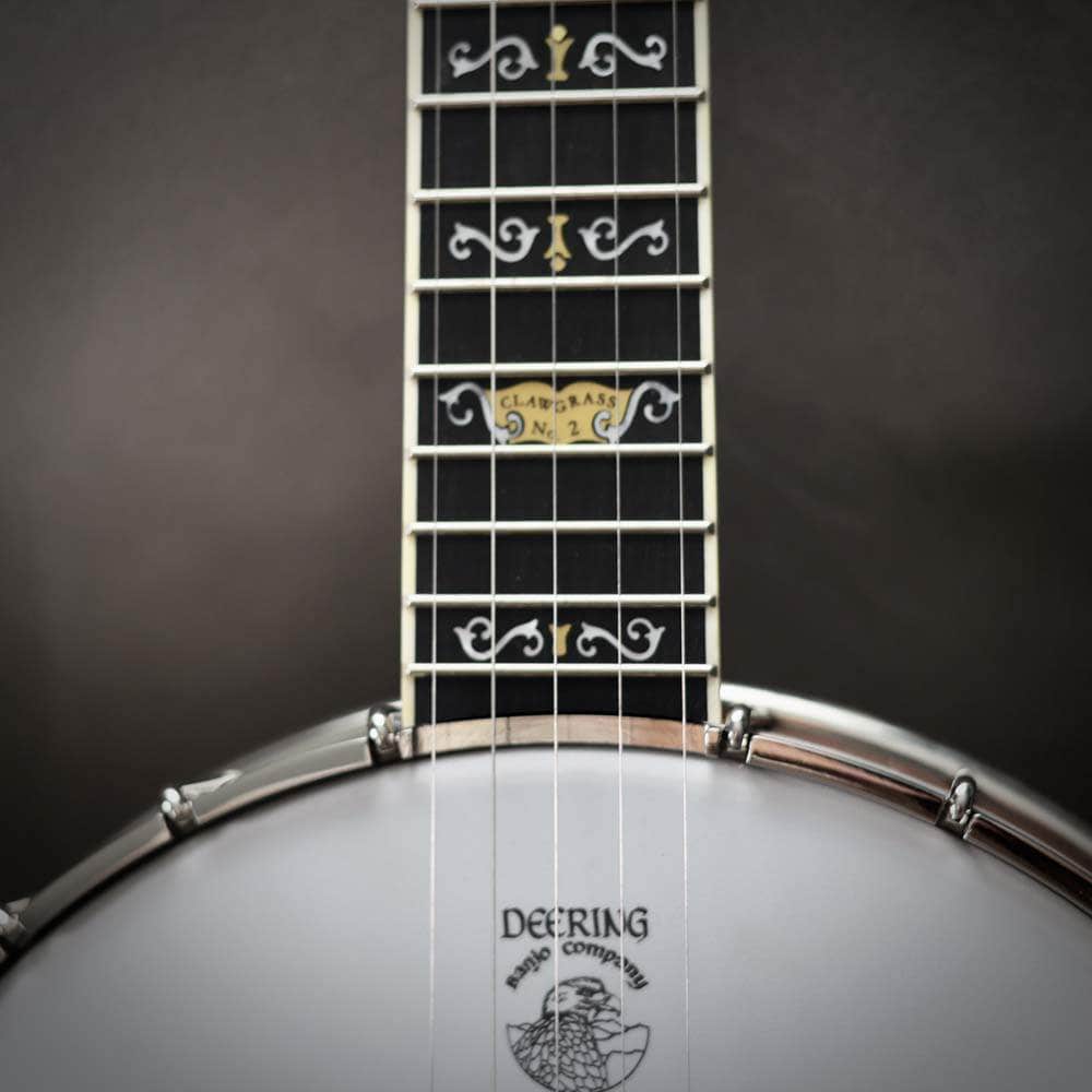 Deering Clawgrass No. 2 Deering 5 String Banjos