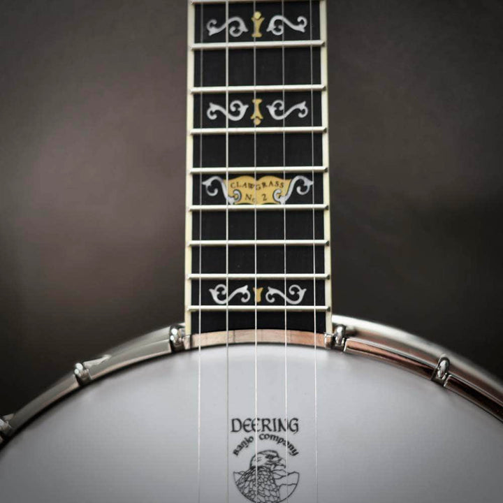 Deering Clawgrass No. 2 Deering 5 String Banjos