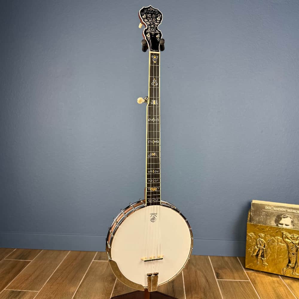 Deering Clawgrass No. 2 Deering 5 String Banjos
